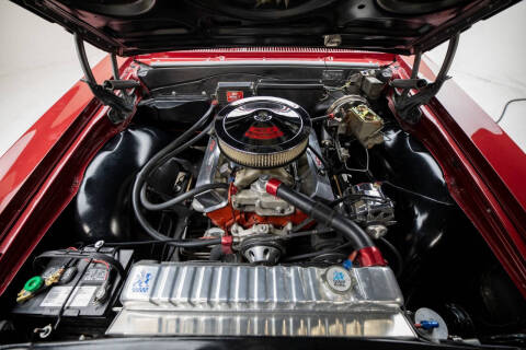 1965 Chevrolet Chevelle