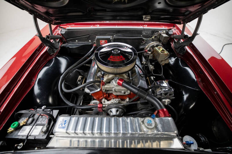 1965 Chevrolet Chevelle