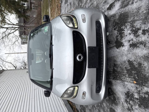 2016 Smart fortwo passion