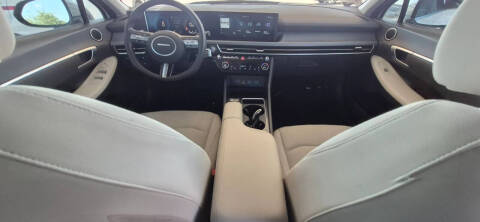 2024 Hyundai Sonata