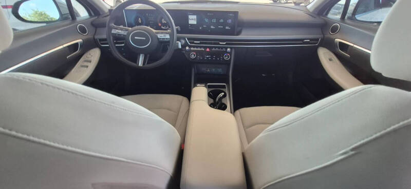 2024 Hyundai Sonata