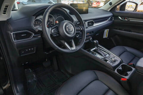 2025 Mazda CX-5 2.5 S Carbon Edition