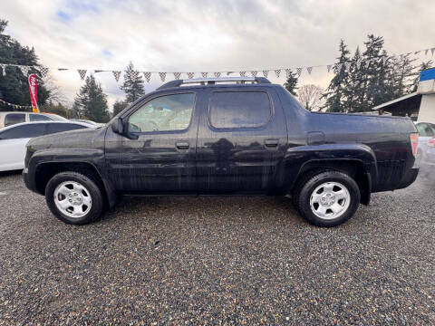 2006 Honda Ridgeline RT