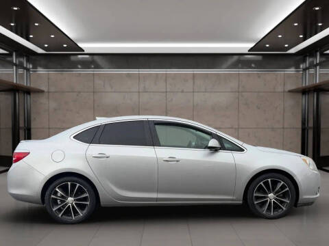2017 Buick Verano Sport Touring