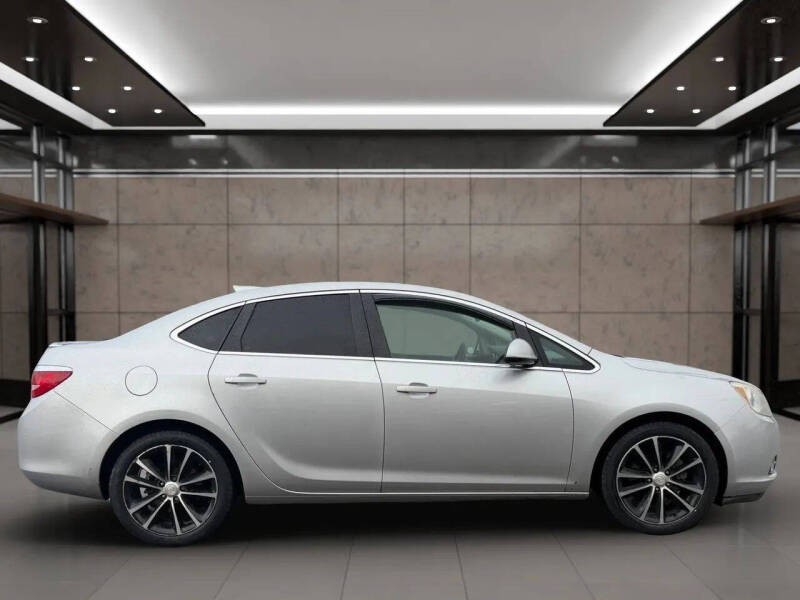 2017 Buick Verano Sport Touring