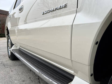 2003 Cadillac Escalade