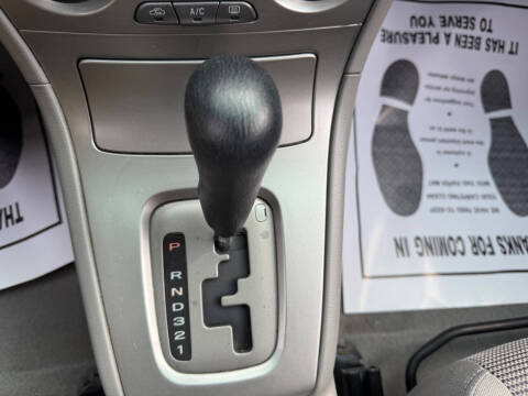 2007 Subaru Forester 2.5 X