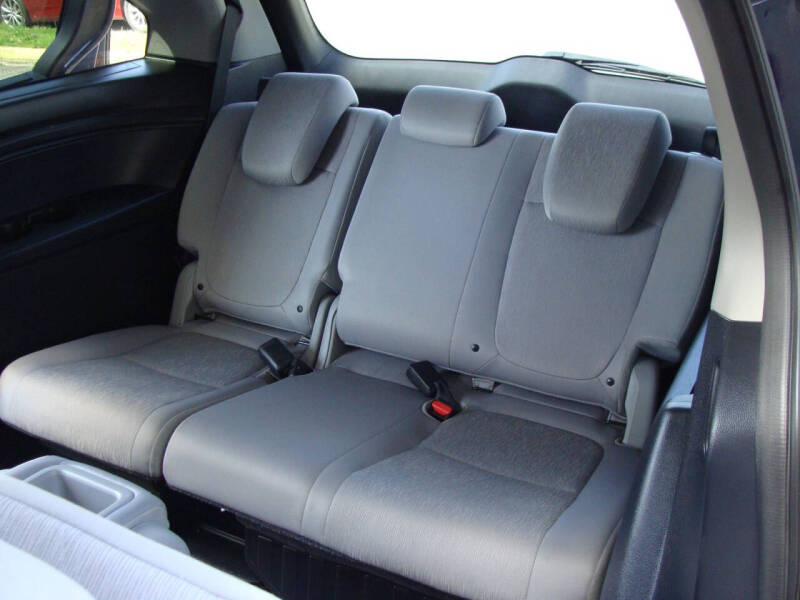 2019 Honda Odyssey EX