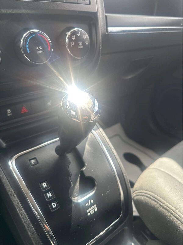 2013 Jeep Compass Latitude