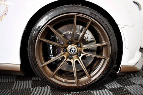 2017 Chevrolet Camaro SS