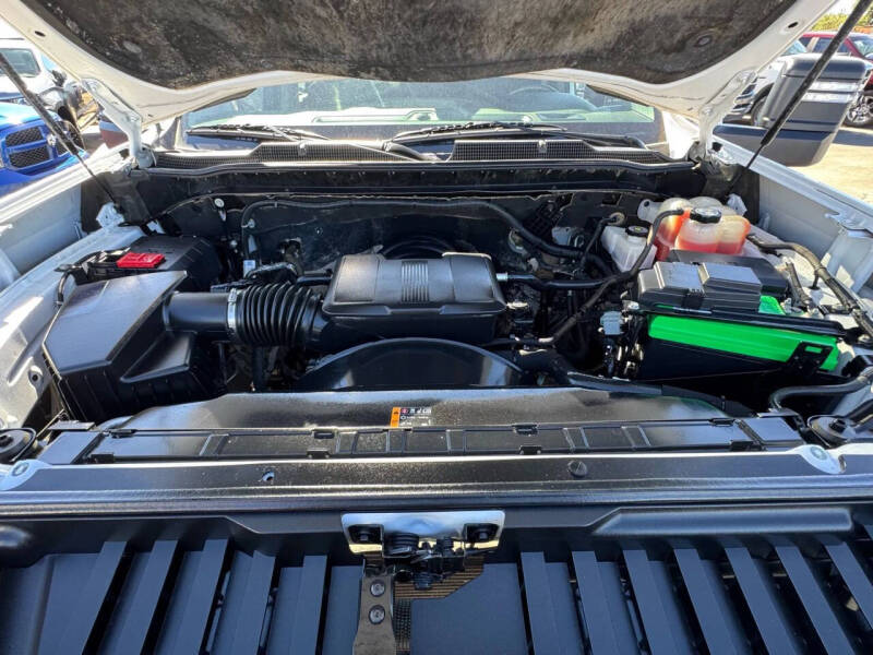 2021 Chevrolet Silverado 2500HD