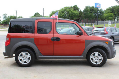 2005 Honda Element LX