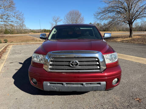 2007 Toyota Tundra Limited