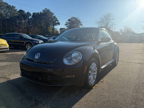 2016 Volkswagen Beetle