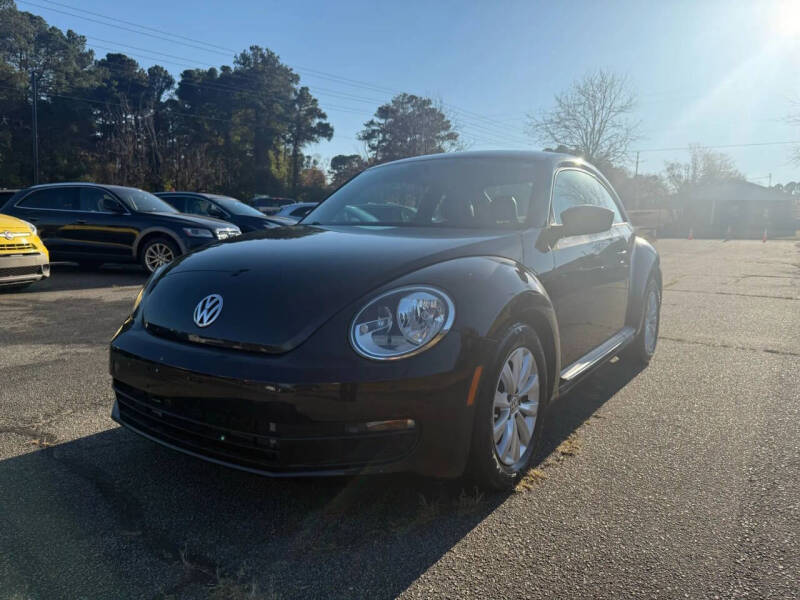 2016 Volkswagen Beetle