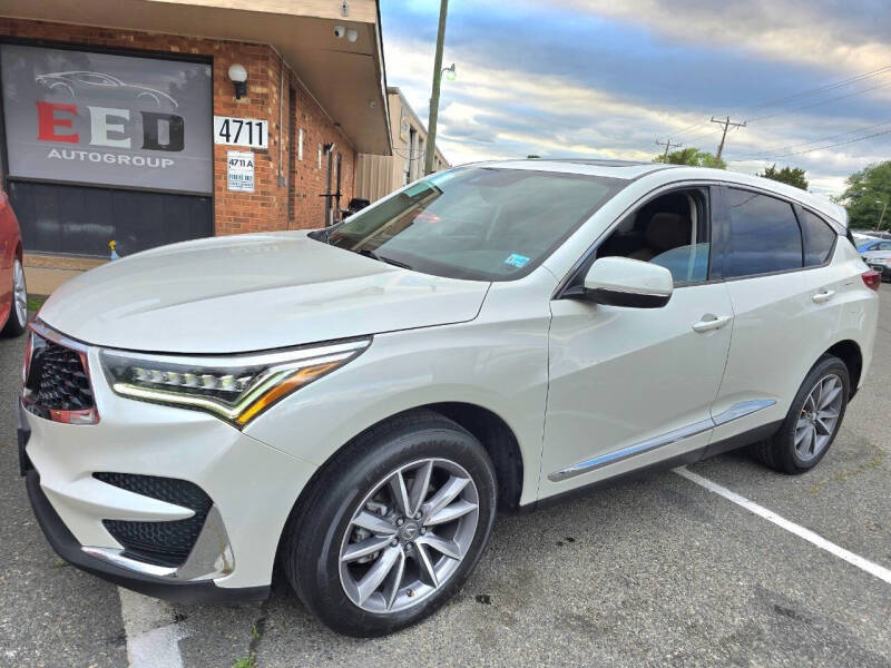 2019 Acura RDX SH-AWD w/Tech