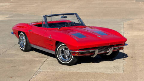 1963 Chevrolet Corvette