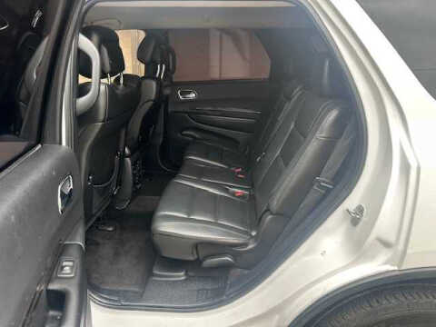 2015 Dodge Durango Limited