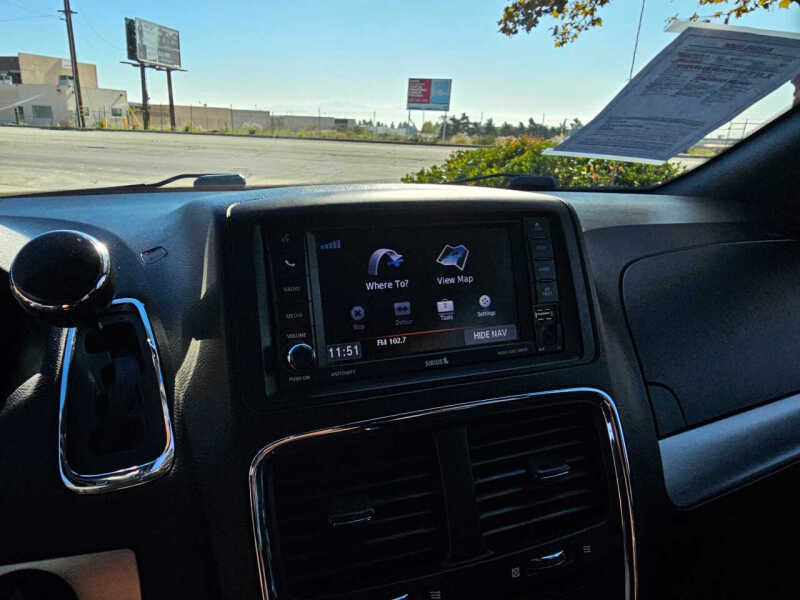 2020 Dodge Grand Caravan GT