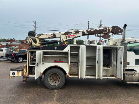 2007 Kenworth T300