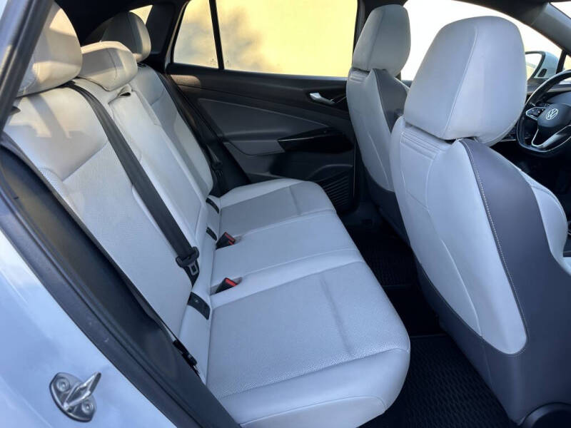 2021 Volkswagen ID.4 Pro S