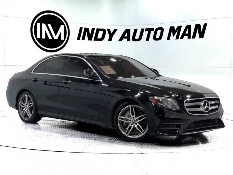 2018 Mercedes-Benz E-Class E 300