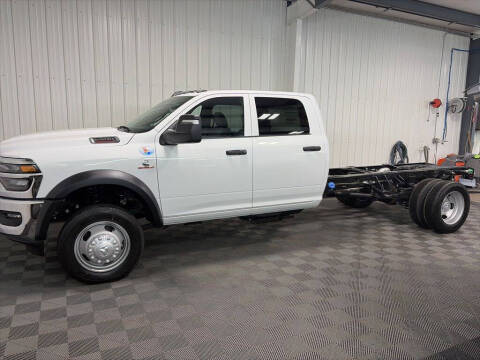 2026 RAM 5500