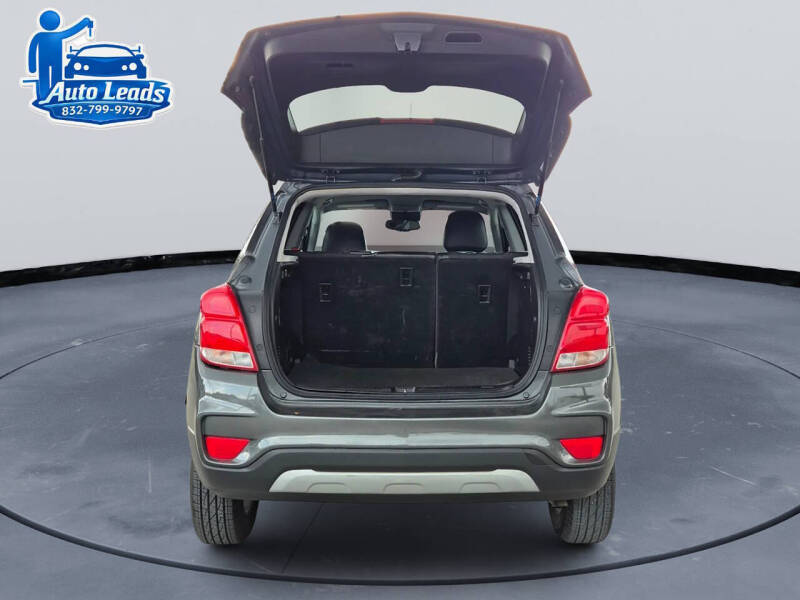 2017 Chevrolet Trax LT