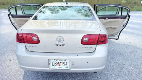 2008 Buick Lucerne CXL