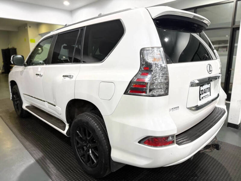 2017 Lexus GX 460 Luxury