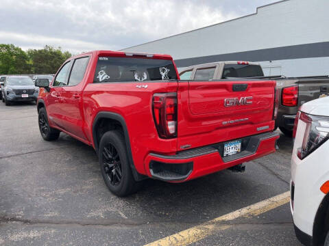 2022 GMC Sierra 1500