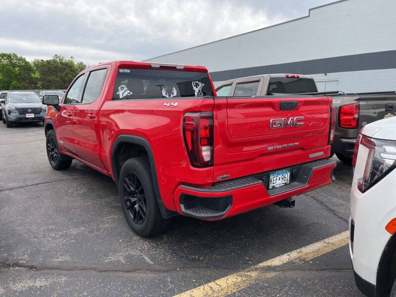 2022 GMC Sierra 1500