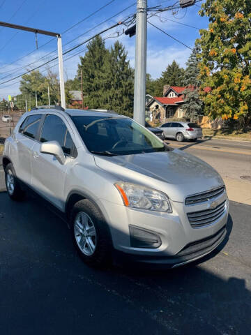 2016 Chevrolet Trax LT
