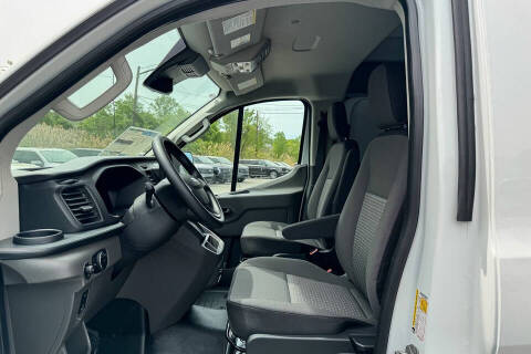 2026 Ford Transit