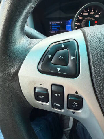 2013 Ford Explorer Limited