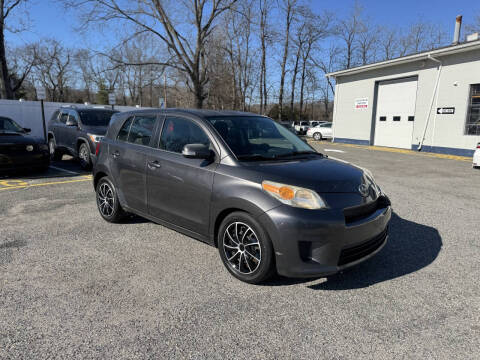 2009 Scion xD