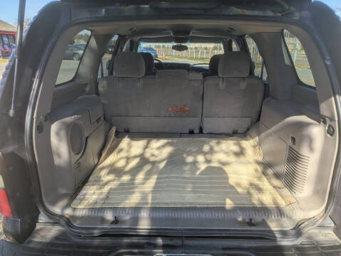 2005 Chevrolet Tahoe Fleet