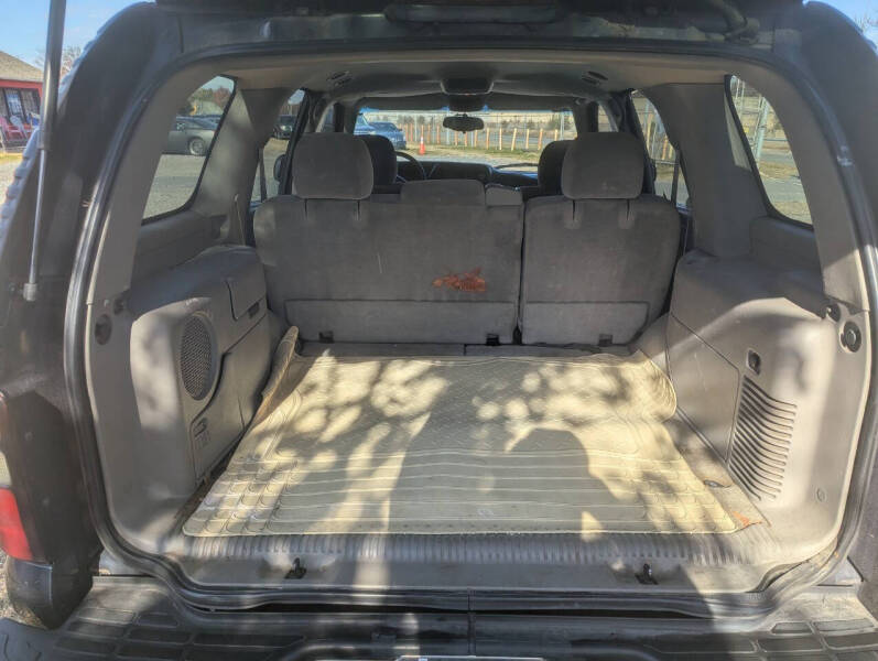 2005 Chevrolet Tahoe Fleet