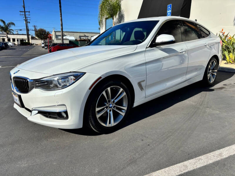 2016 BMW 3 Series for sale at MANGIONE MOTORS ORANGE COUNTY in Costa Mesa CA