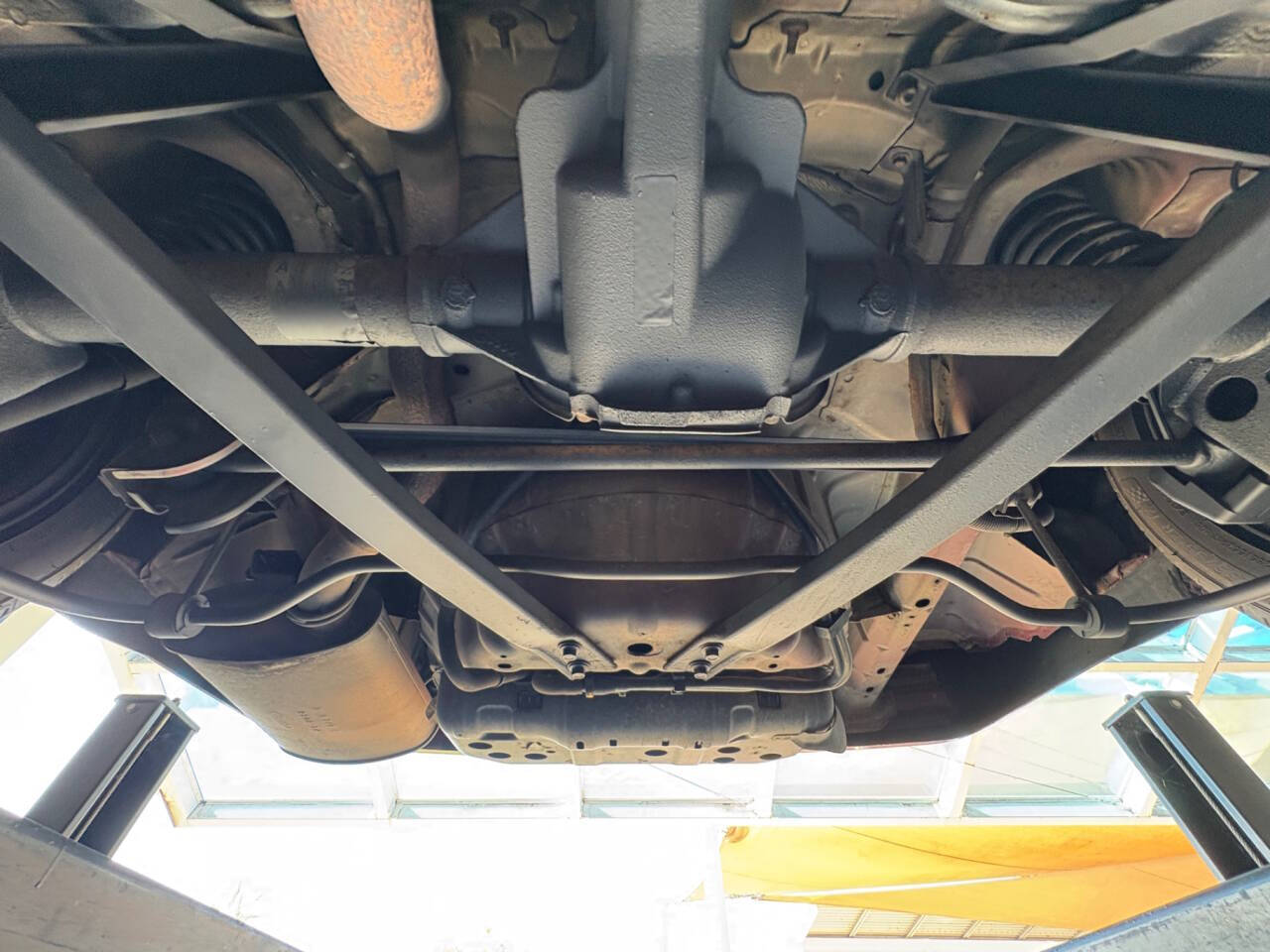 2006 Ford Mustang 61