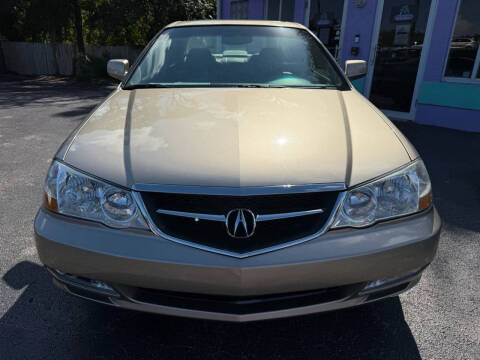 2003 Acura TL 3.2