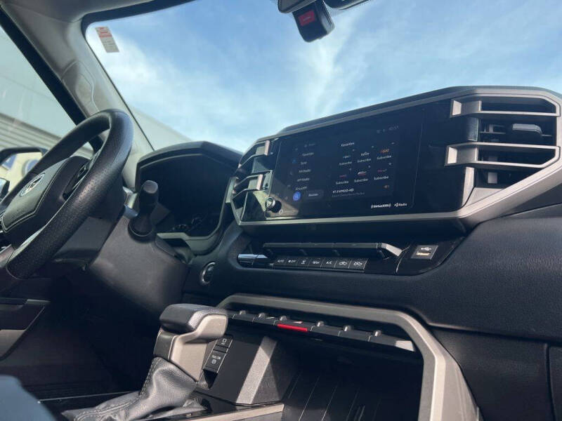 2023 Toyota Tundra SR5