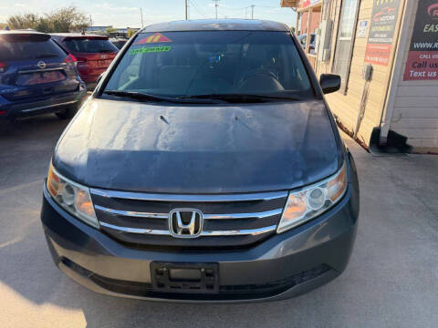 2011 Honda Odyssey EX-L