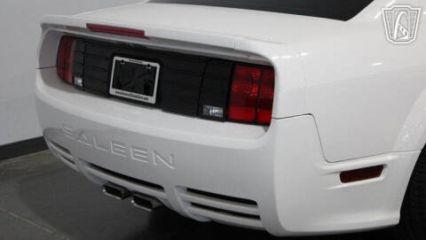 2005 Ford Mustang