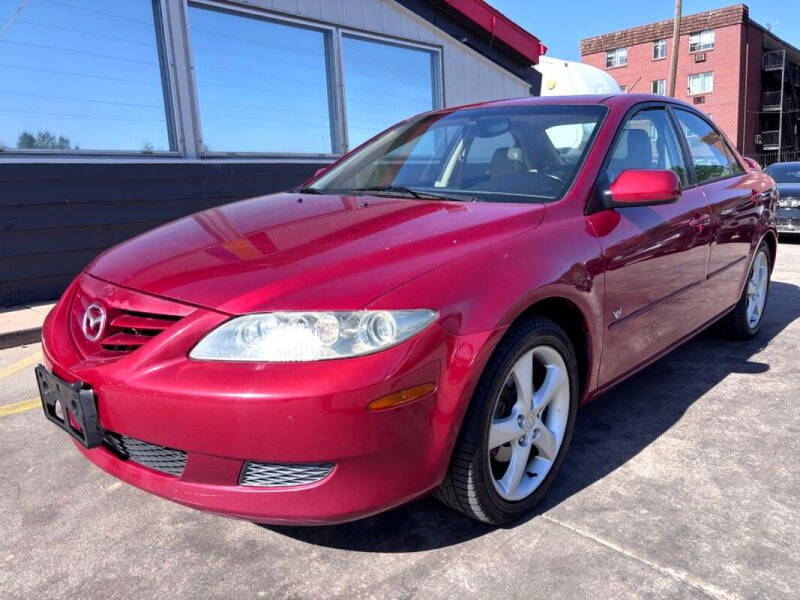 2005 Mazda MAZDA6