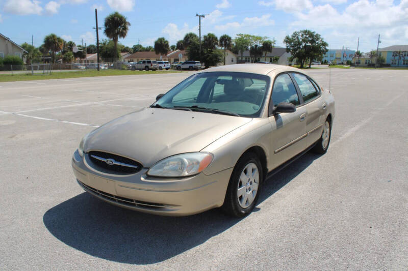 2001 Ford Taurus LX