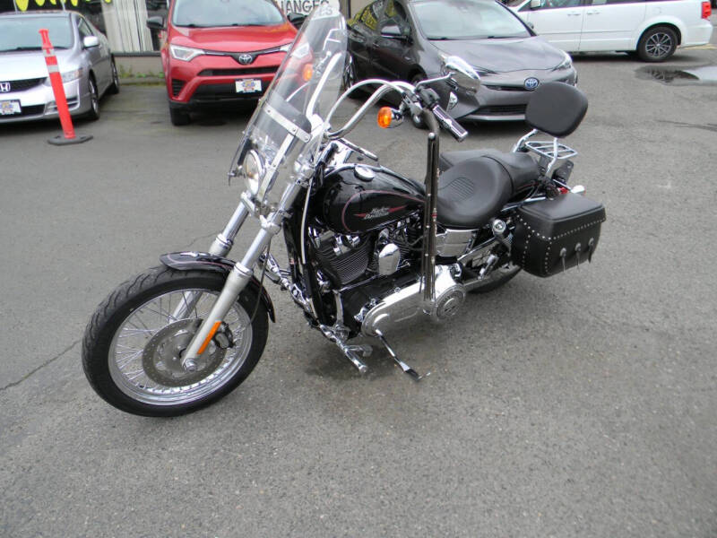 2009 Harley-Davidson Low Rider
