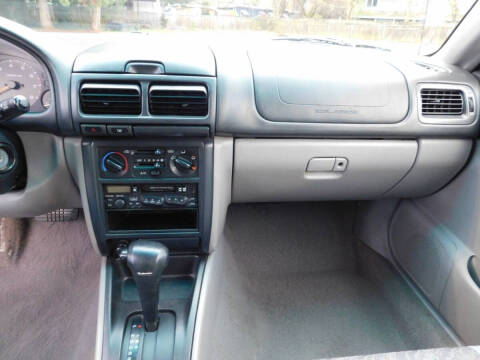 1999 Subaru Forester L