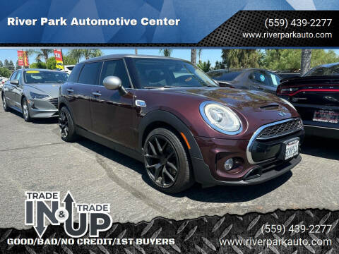 2017 MINI Clubman for sale at River Park Automotive Center 2 in Fresno CA