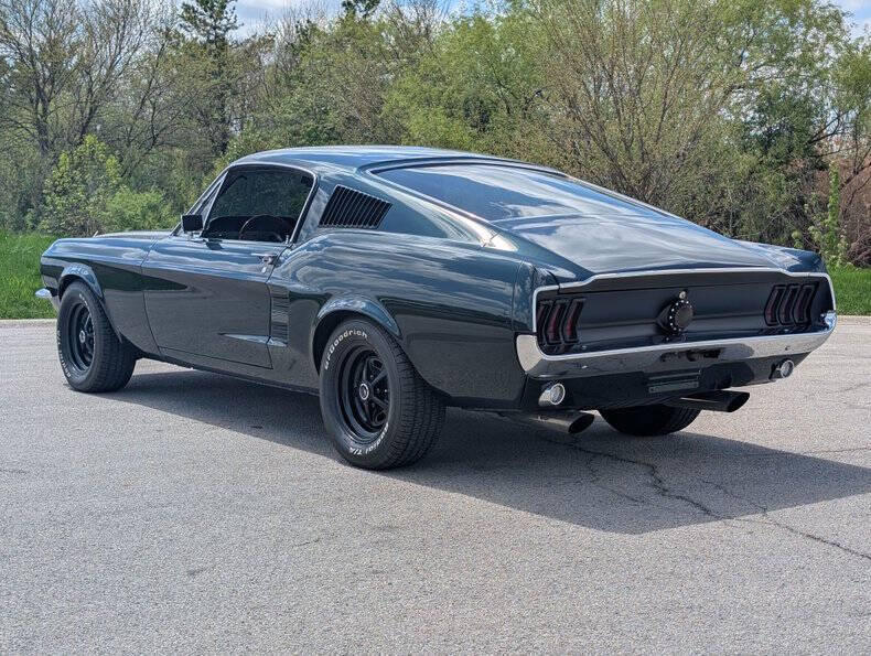 1967 Ford Mustang